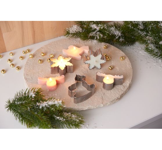 Cookie cutter "Ice crystal"