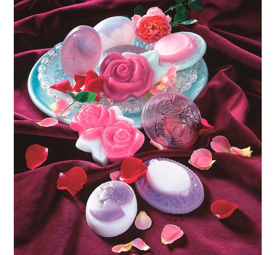 Casting mould "Ornaments"