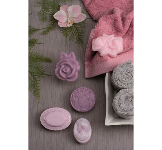 Casting mould "Ornaments"