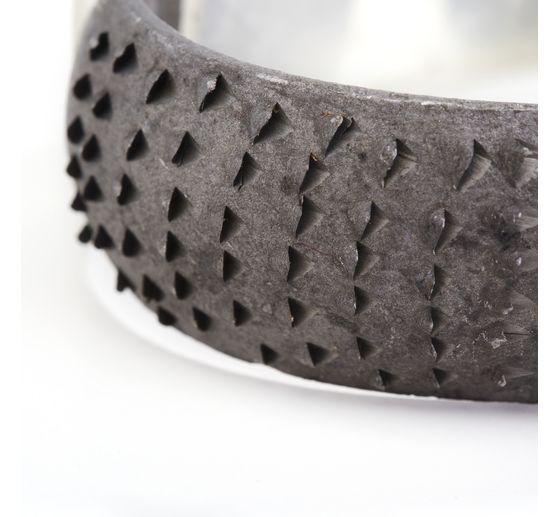 Fist rasp for Soapstone