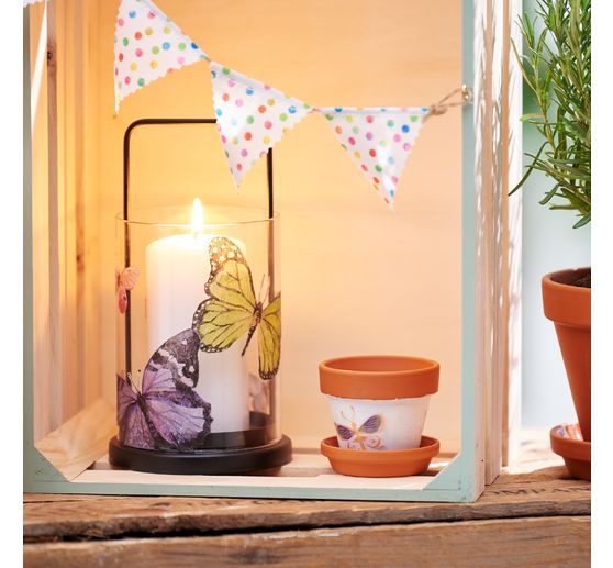 Pillar candle flat head 100/50mm