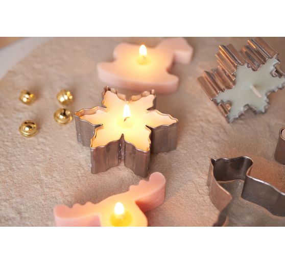 Cookie cutter "Ice crystal"