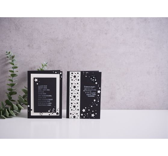 Clear Stamps "Alles hat seine Zeit"