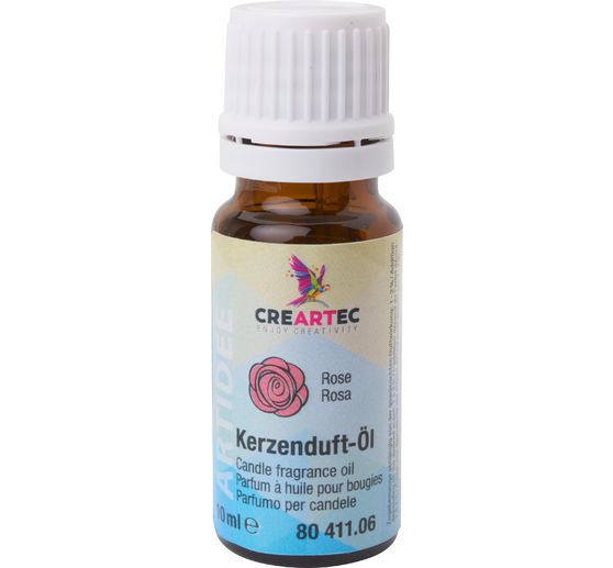 Candle fragrance oil, 10 ml