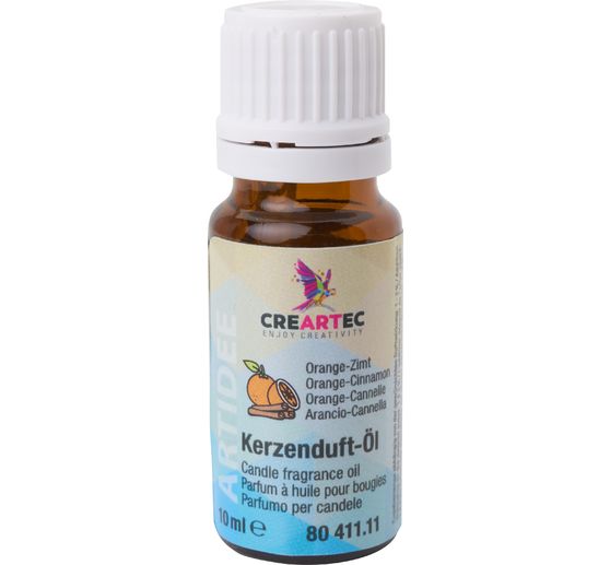 Candle fragrance oil, 10 ml