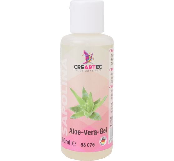 Aloe Vera gel soap additive, 50ml