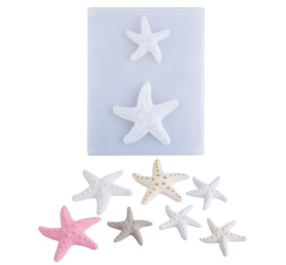 Stampo per colata "Stella marina