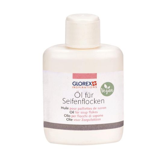 Olio per scaglie di sapone