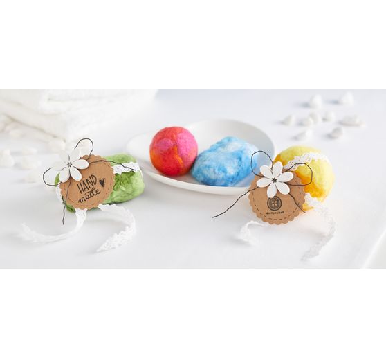 VBS Craft punch "Circle toothed", Ø 5,0 cm