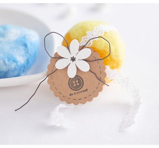 Set creativo "Infeltrimento con sapone da modellare