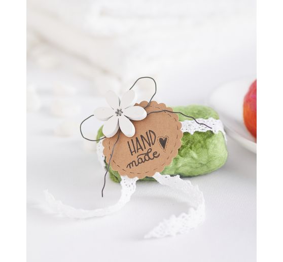 Set creativo "Infeltrimento con sapone da modellare