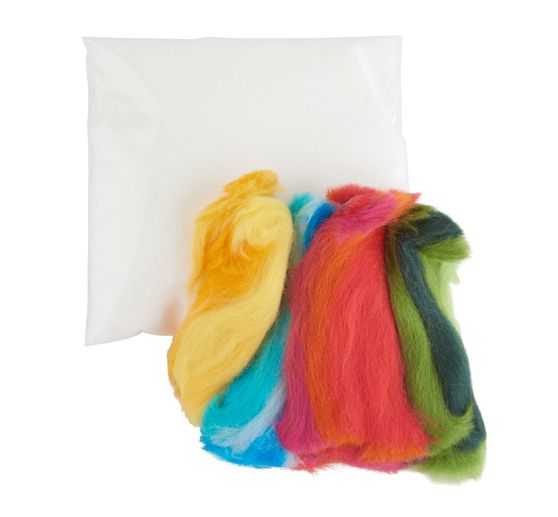 Set creativo "Infeltrimento con sapone da modellare