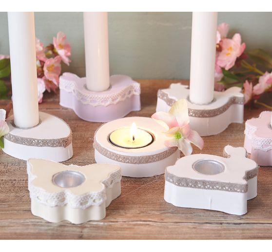 Casting mould "Round", 4-part.