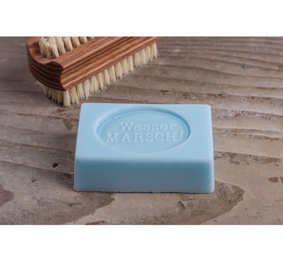 Casting mould "Rectangles", 4-part