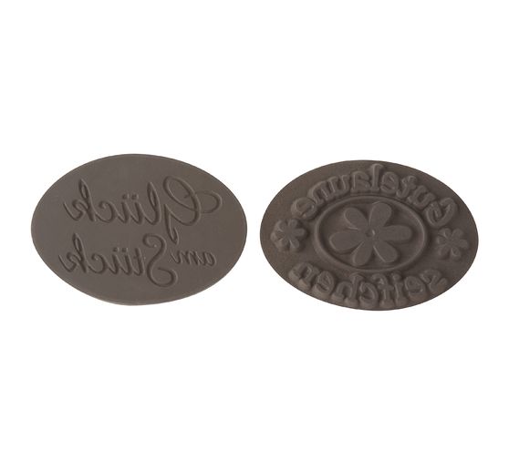 Relief inlay "Glück, Gutelaune"