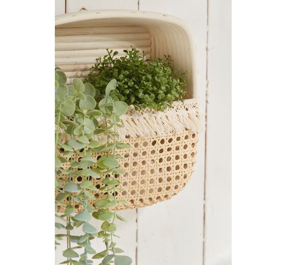 Vimini in rattan "grezzo