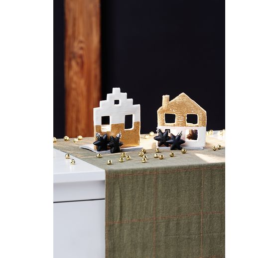 Concrete modeling clay, gray