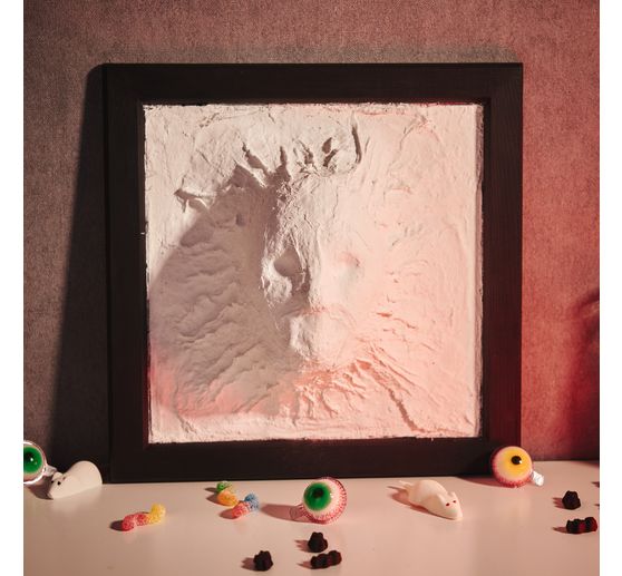 VBS Picture frame "Sqaure", 37 x 37 cm