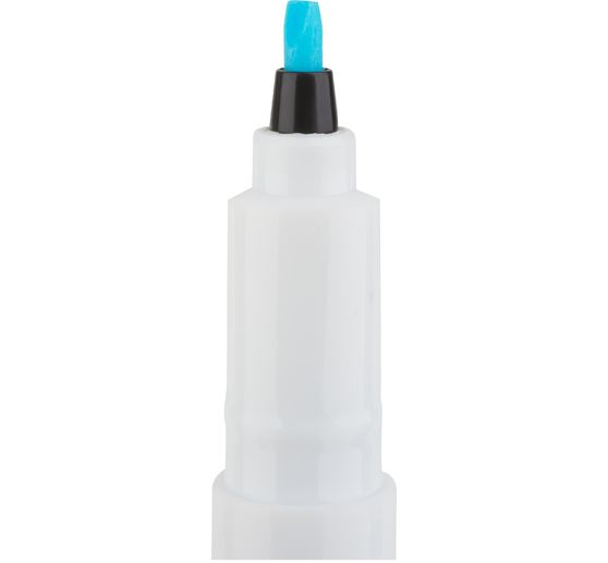 Penna doppia per goffratura