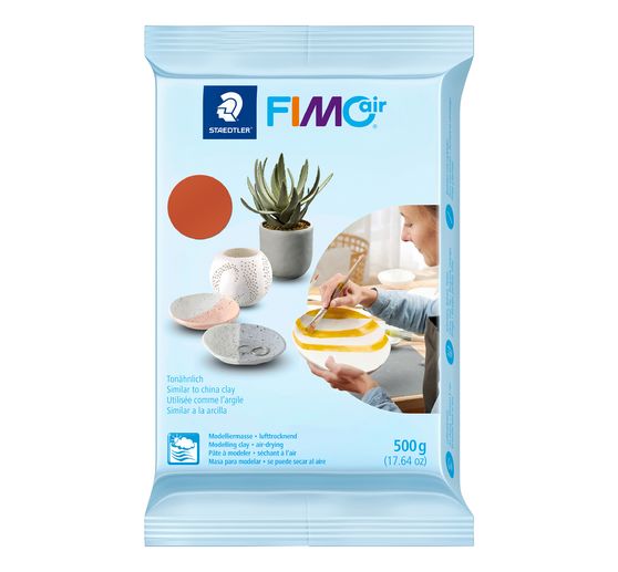 Modeling clay "FIMOair", 500 g