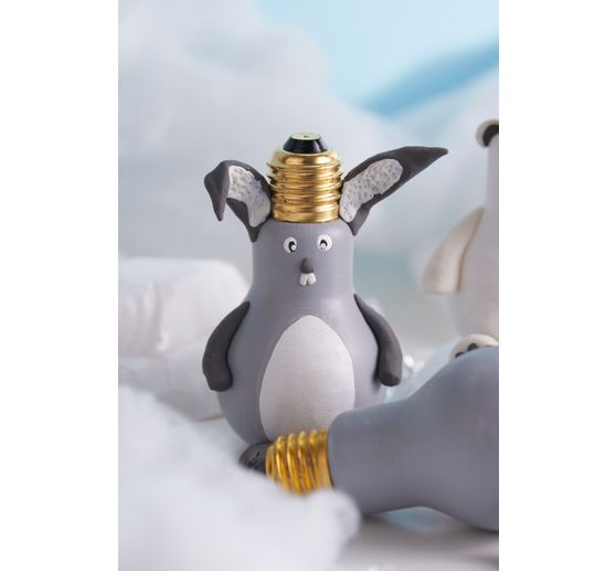 WePAM, air-hardening Modelling clay