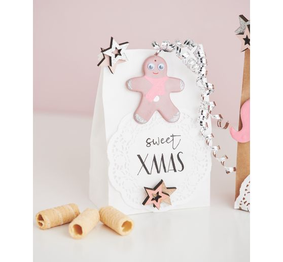 VBS Bag closure strips, approx. 15 cm, 800 pieces