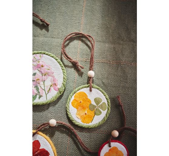 Salino salt dough mixture