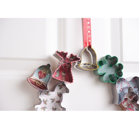 Cookie cutter "Ice crystal"