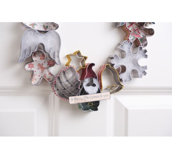 Cookie cutter "Ice crystal"