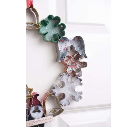 Cookie cutter "Ice crystal"