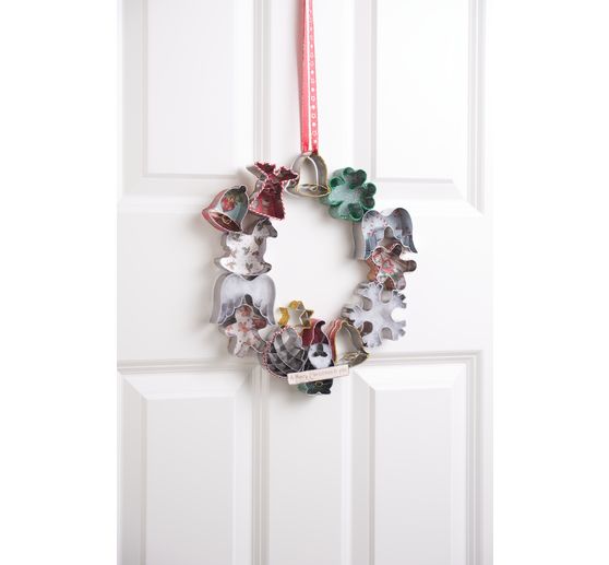 Cookie cutter "Ice crystal"