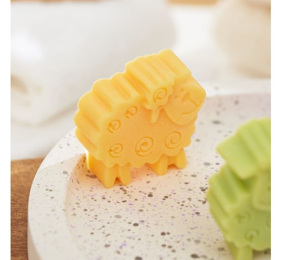 Soap and fragrance oil set "Flowery-Fruity"