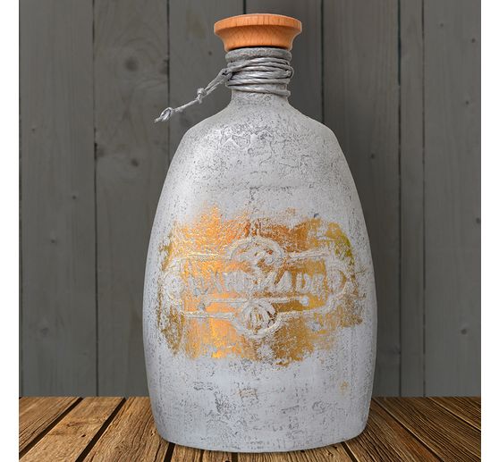 Concrete effect set, 8 pcs.