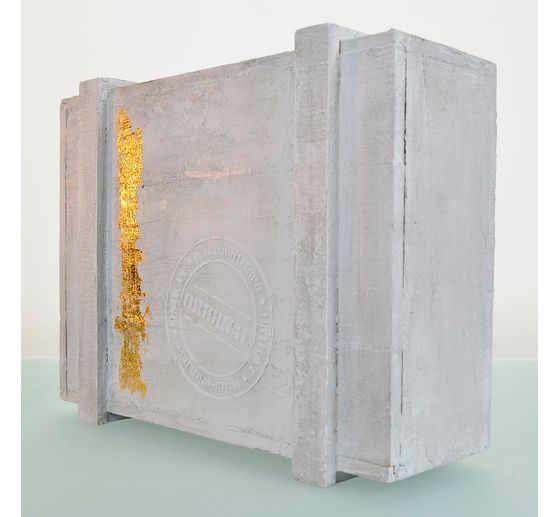 Concrete effect set, 8 pcs.