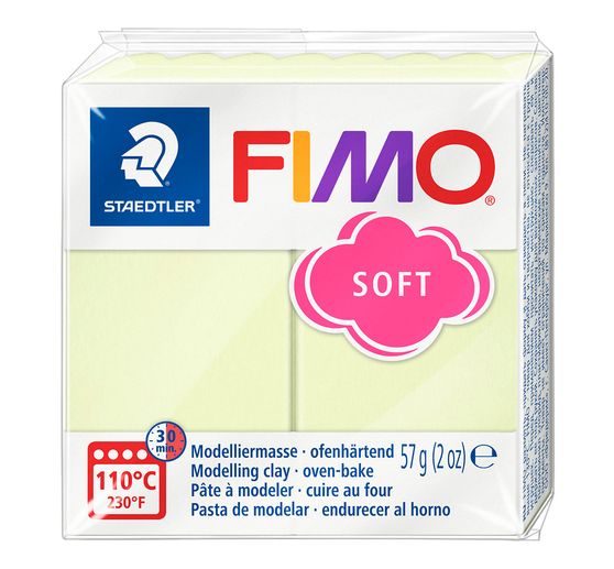Effetto FIMO "Colori pastello