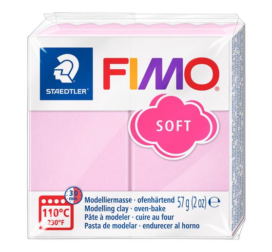 Effetto FIMO "Colori pastello