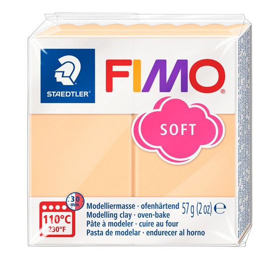 Effetto FIMO "Colori pastello