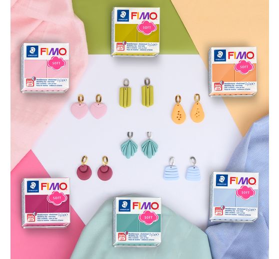 FIMO soft "Basic Colors"