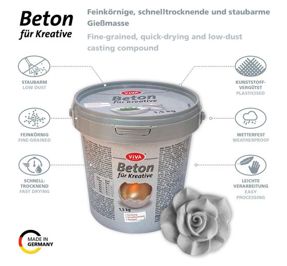 Concrete for creatives