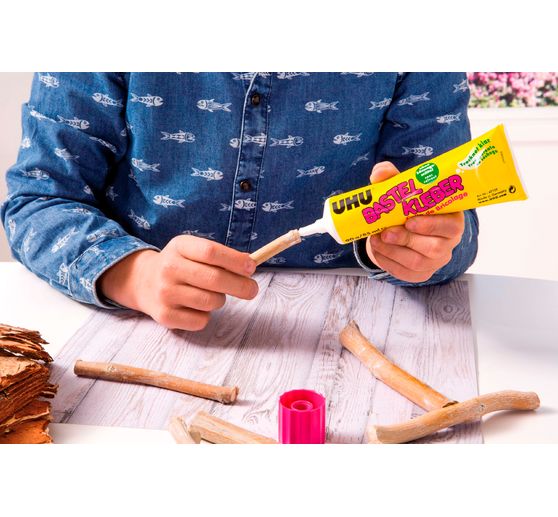 UHU Handicraft glue, 90 g