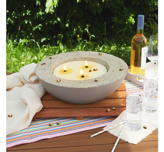 Planting bowl Florina, mud