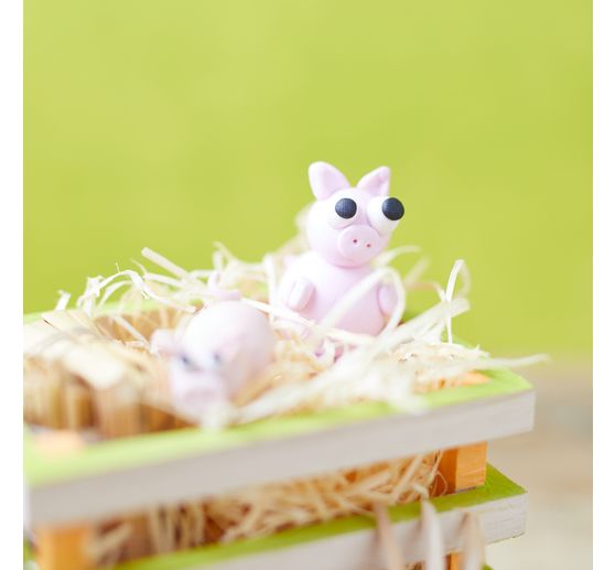 VBS Bale of straw, 5 pieces