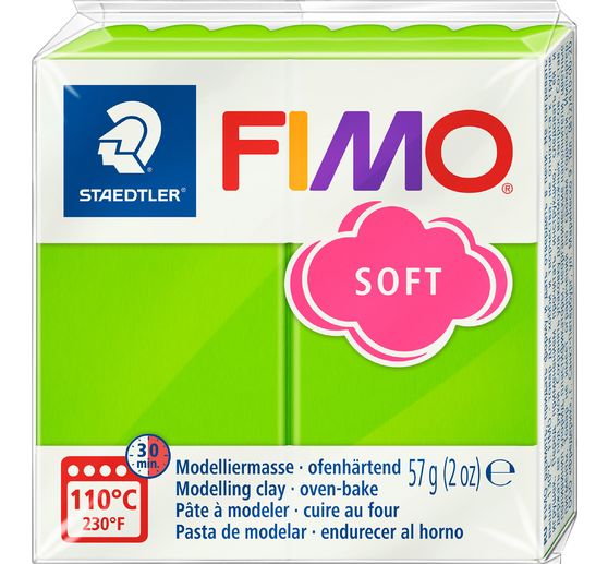 FIMO soft "Basic Colors"