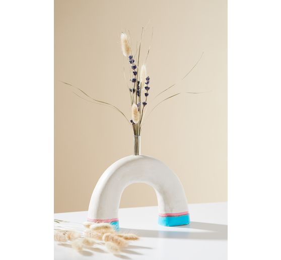 VBS Glass tubes for decoration, 5 pieces