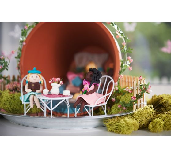 WePAM, air-hardening Modelling clay