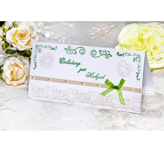 Baking powder for embossing, 10 g