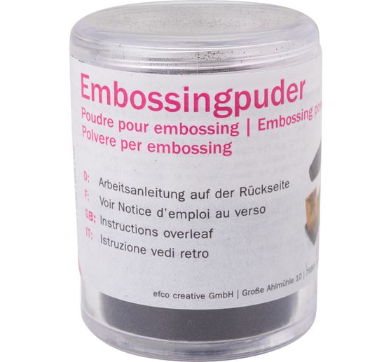 Baking powder for embossing, 10 g
