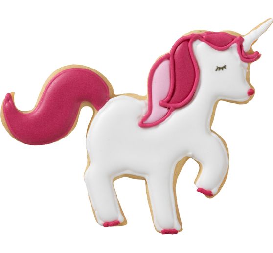 Cut out form "Unicorn"