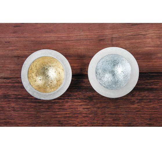 Cast concrete "Creastone"