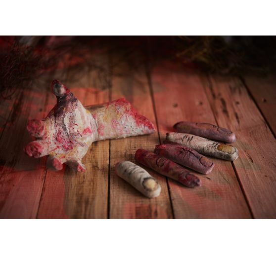 Cast concrete "Creastone"